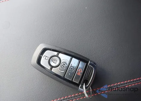 2025 Ford Explorer St z USA, uszkodzony, nr VIN 1FMWK8GC9SGA36102